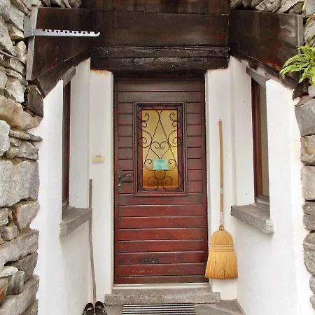 La Formighera By Interhome Semesterbostad Gerra (Verzasca)