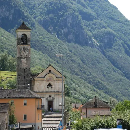 La Formighera By Interhome Gerra (Verzasca)