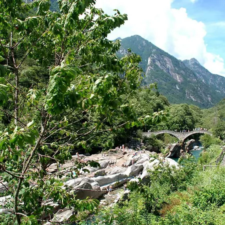 La Formighera By Interhome Gerra (Verzasca)