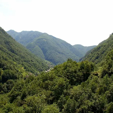 Semesterbostad La Formighera By Interhome Gerra (Verzasca)